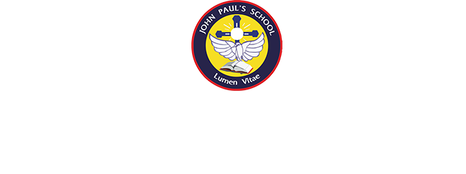 John Paul's School Logo